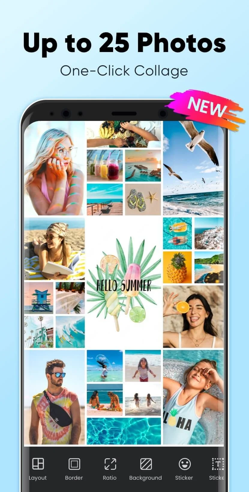 Photo Editor & Collage Maker Screenshot 3