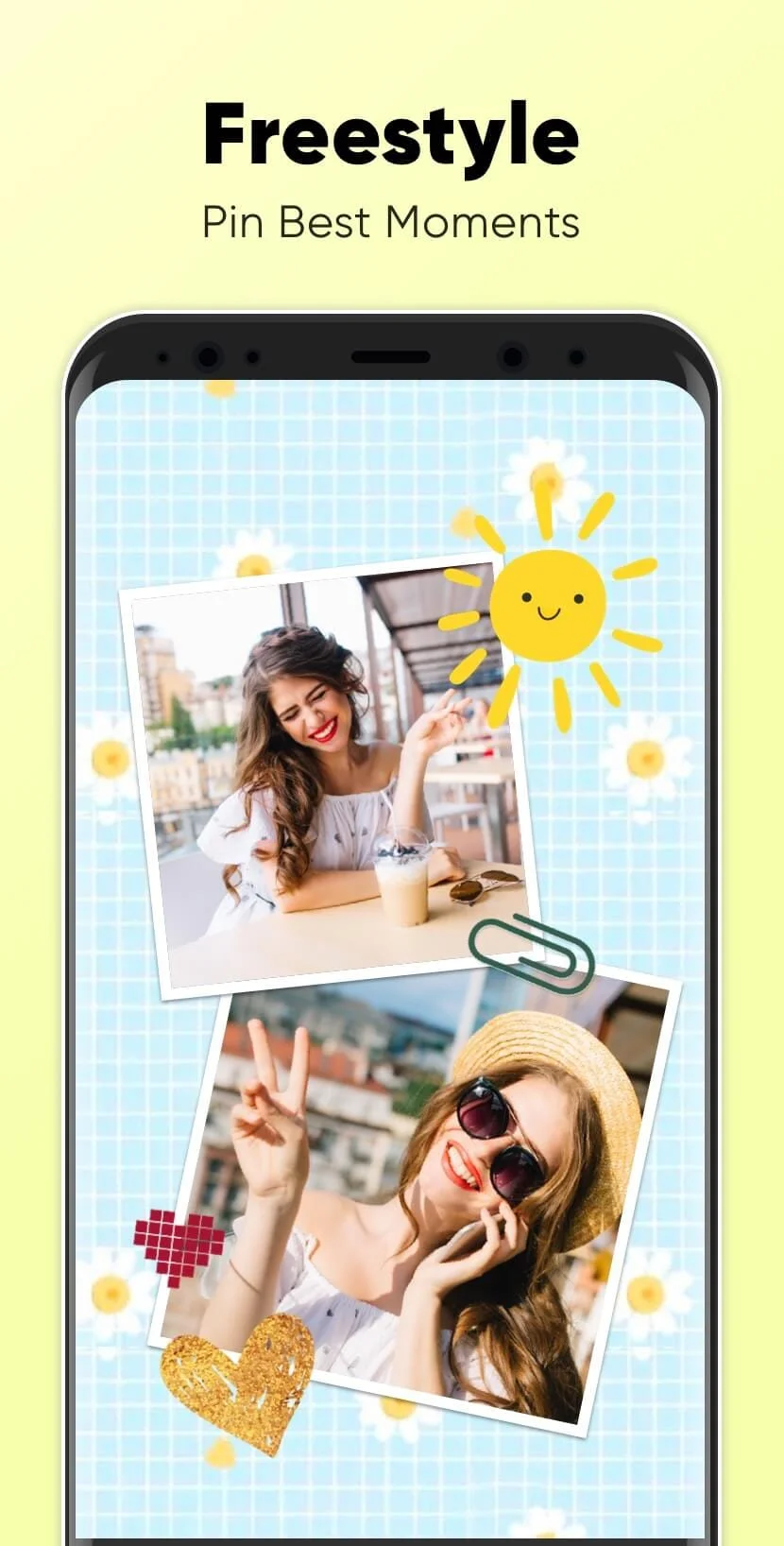 Photo Editor & Collage Maker Screenshot 4