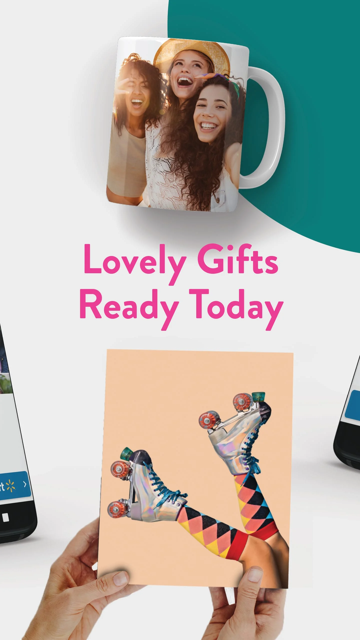 Photo Prints+ Walmart Photo Screenshot 3