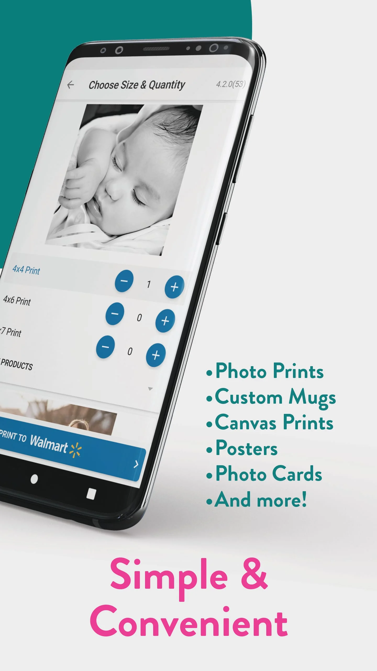 Photo Prints+ Walmart Photo Screenshot 4