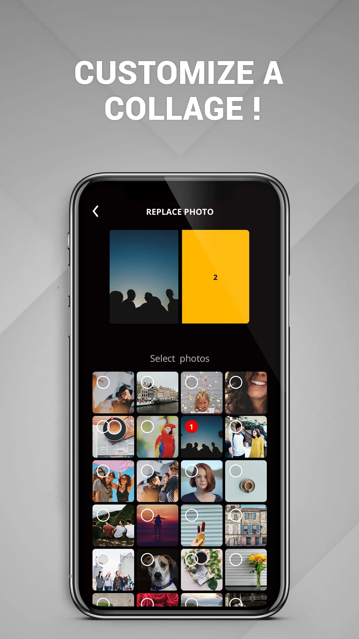 KODAK STEP Prints Screenshot 4