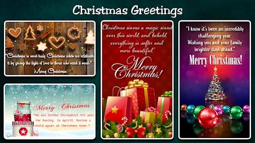 Christmas Photo Frame 2023 Screenshot 4
