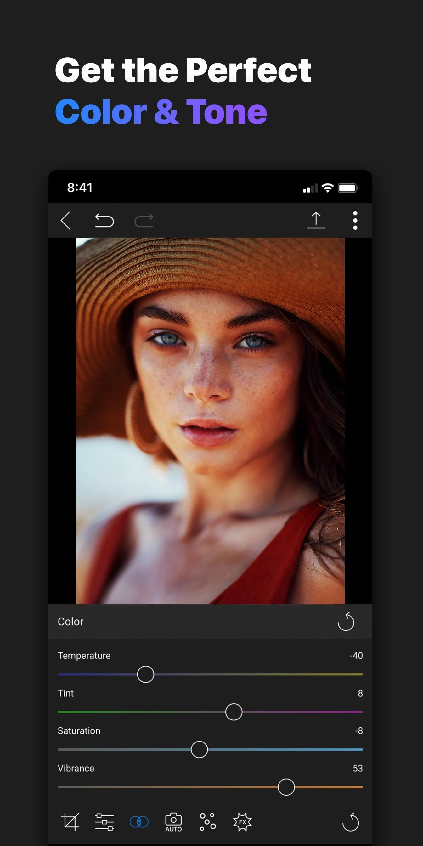 ON1 Photo RAW for Mobile Screenshot 2