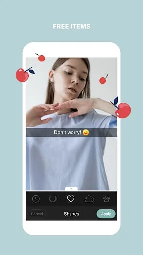 Cymera - Photo Editor Collage Screenshot 3