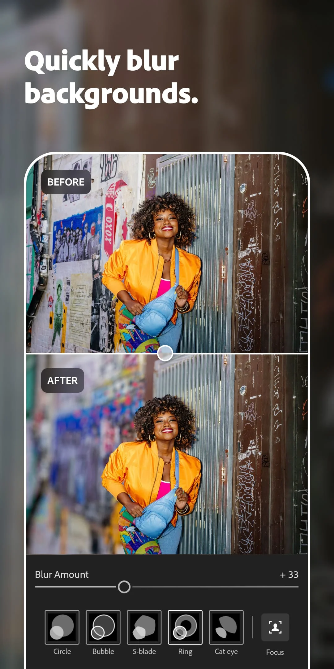 Lightroom Photo & Video Editor Screenshot 4