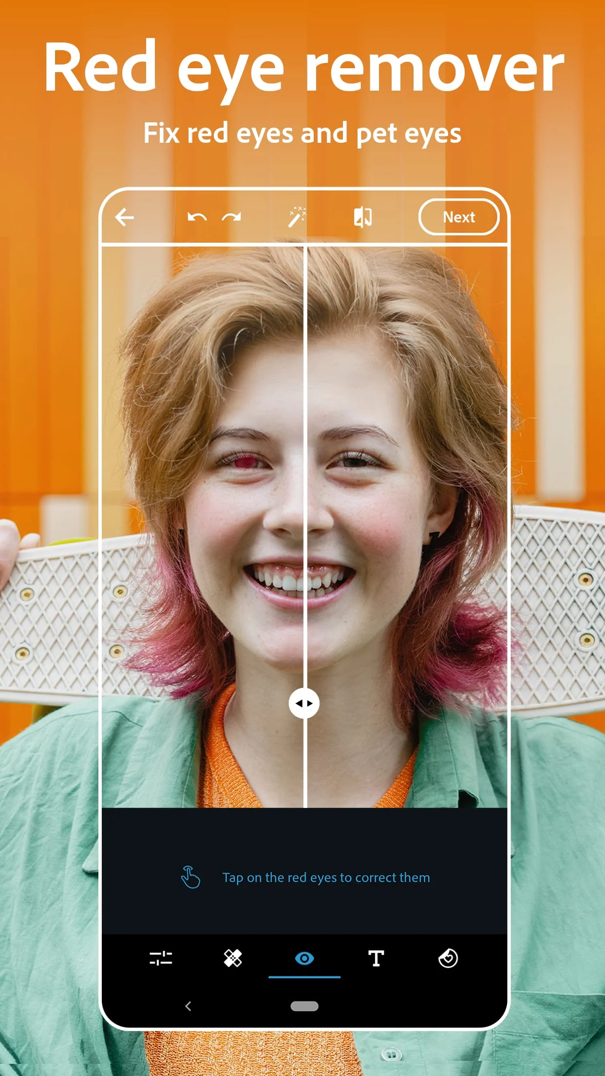 Photoshop Express Photo Editor Screenshot 3