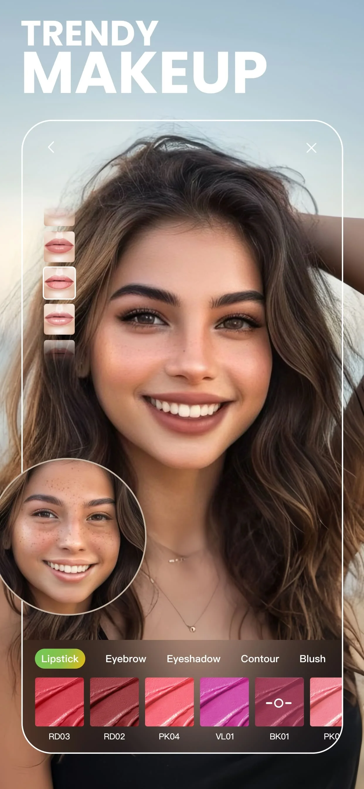 BeautyPlus-AI Photo/Video Edit Screenshot 3