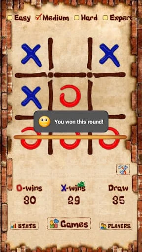 Tic Tac Toe Screenshot 2