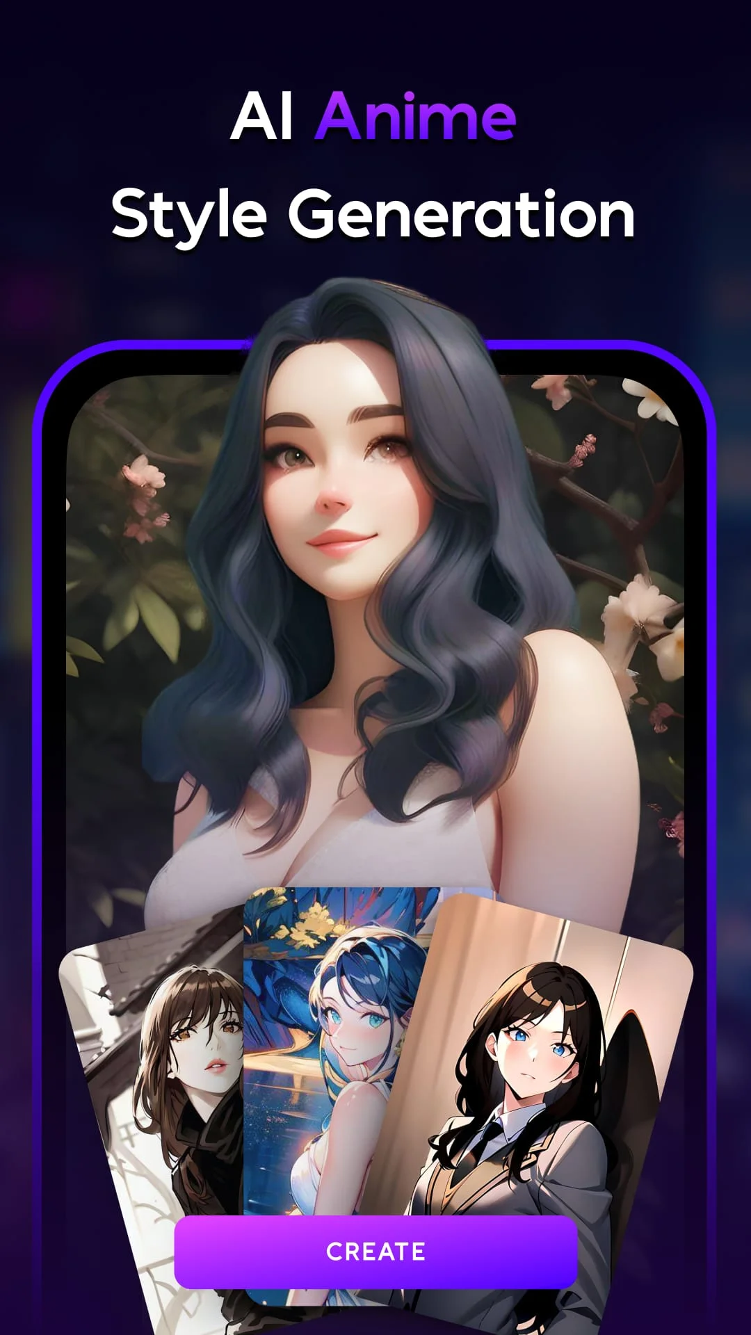 AI Mirror: Hugs Video & Photo Screenshot 4