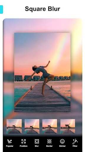 SquareLite: Photo Editor Grid Screenshot 2