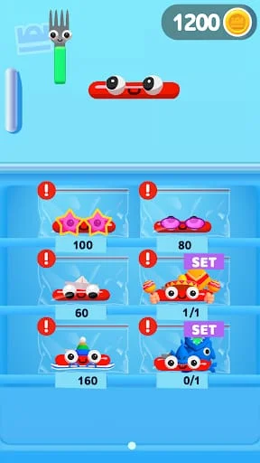 Fork N Sausage Screenshot 4