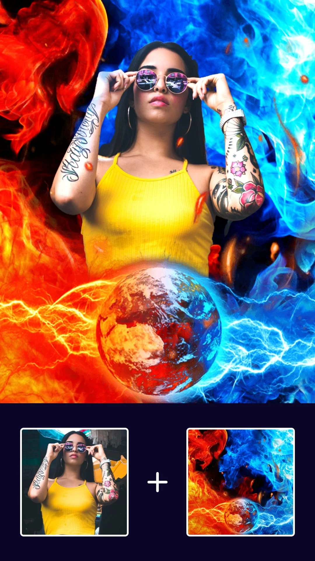 Pic Editor - AI Photo Editor Screenshot 2