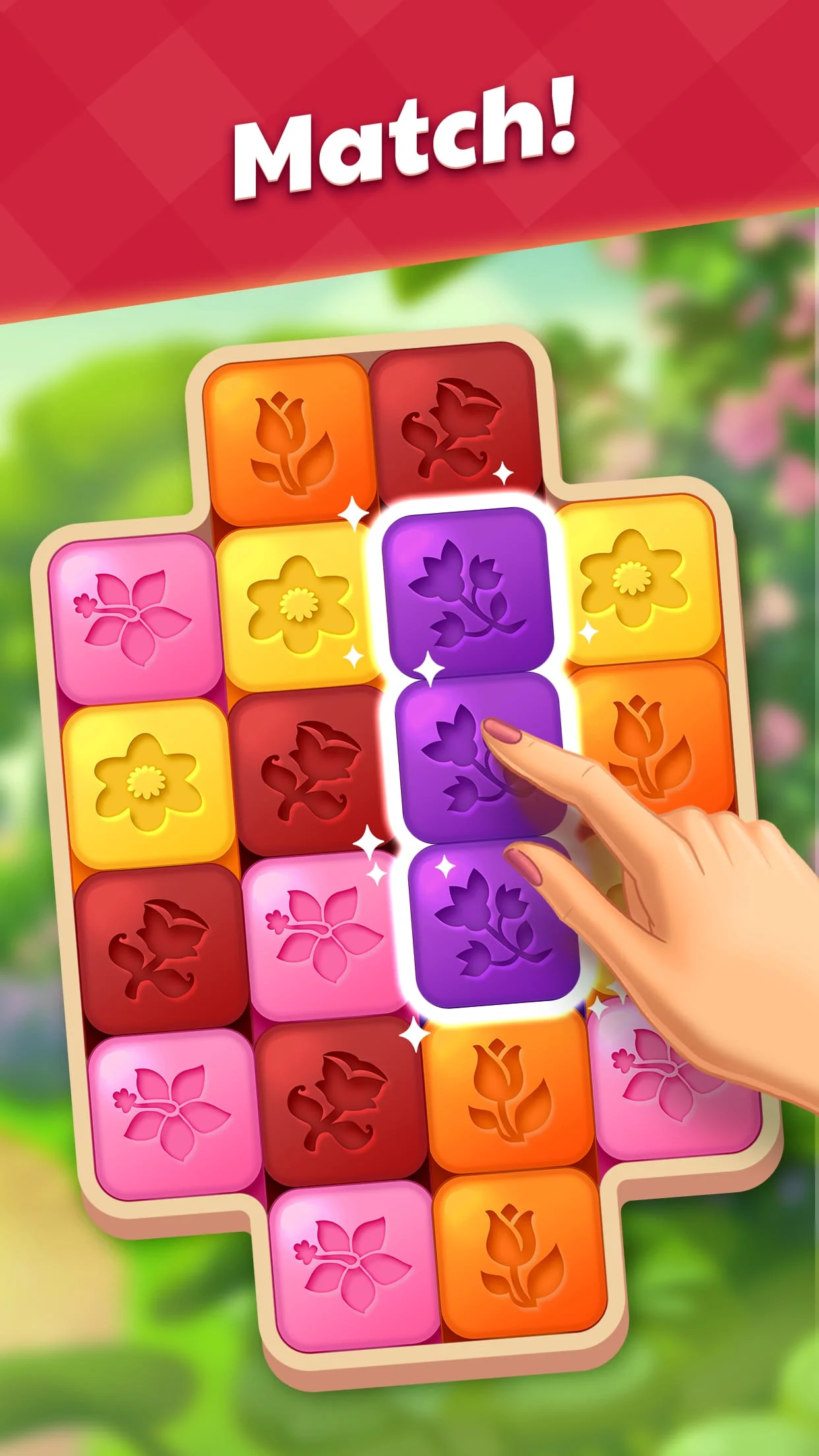 Lily’s Garden - Design & Relax Screenshot 2