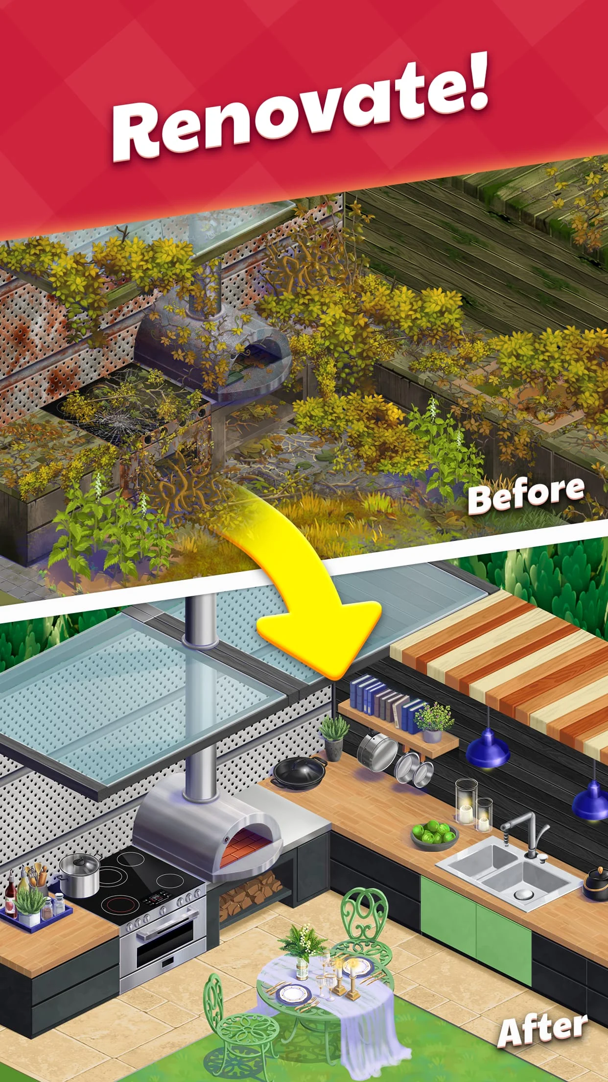 Lily’s Garden - Design & Relax Screenshot 3