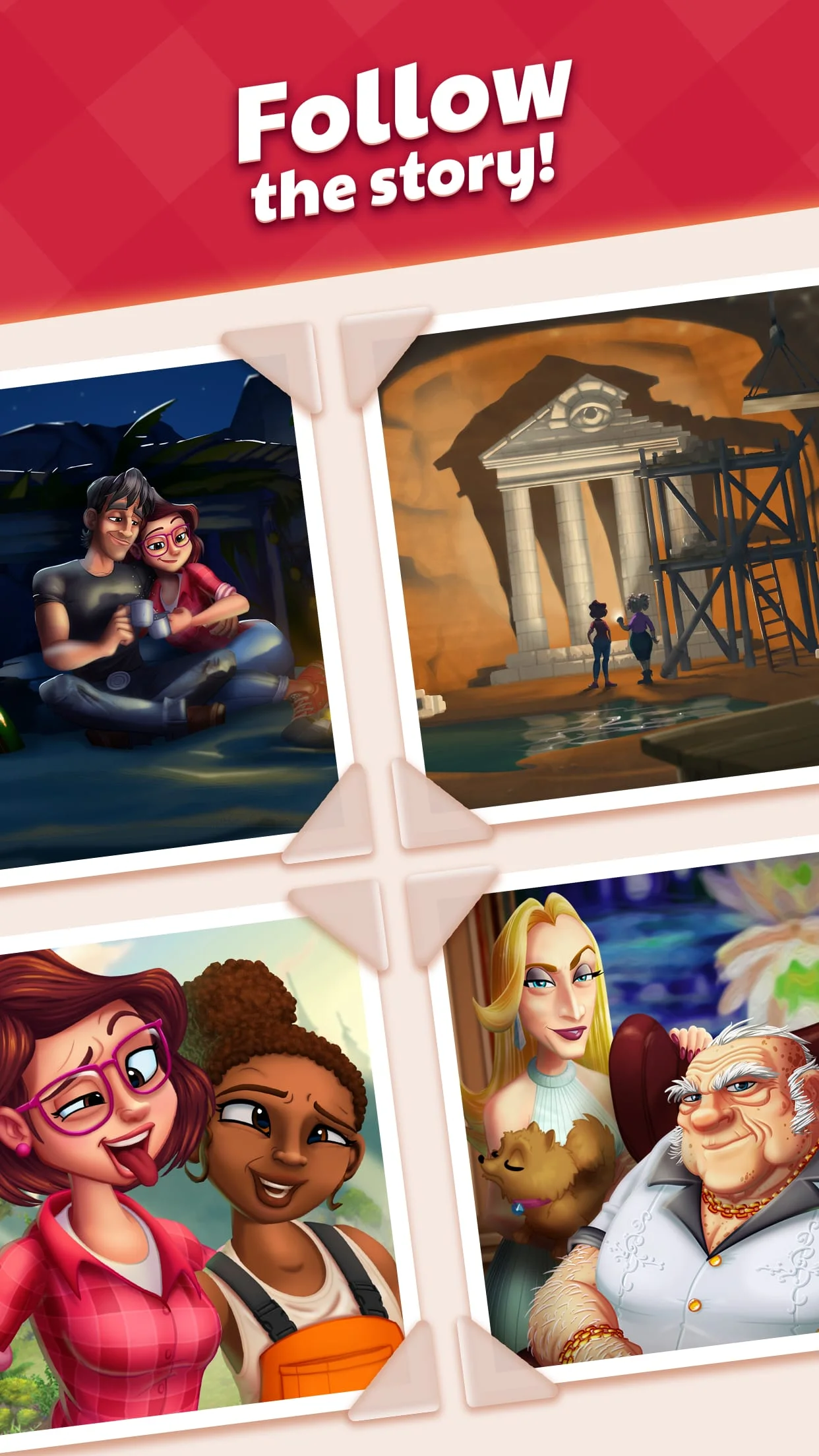Lily’s Garden - Design & Relax Screenshot 4
