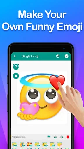 Emoji Maker- Personal Animated Screenshot 3