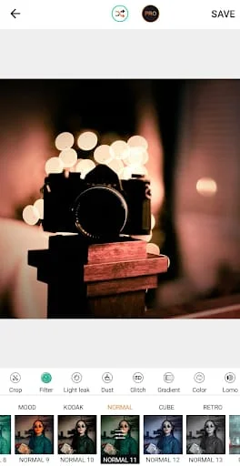 Koda Cam-Photo Editor, 1998 Screenshot 1