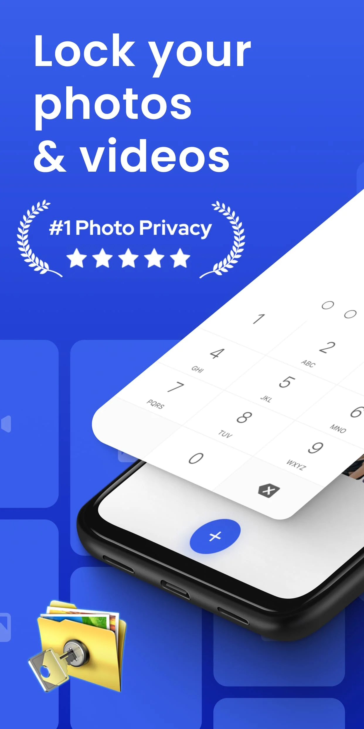 Private Photo Vault Screenshot 1