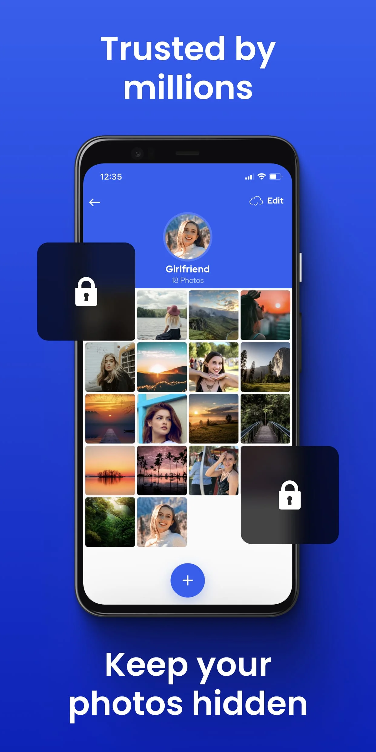 Private Photo Vault Screenshot 3