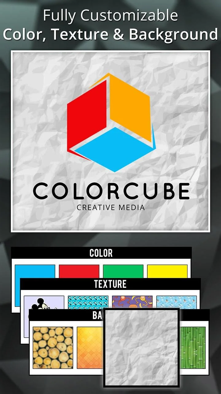 Logo Maker Logo Creator Screenshot 2