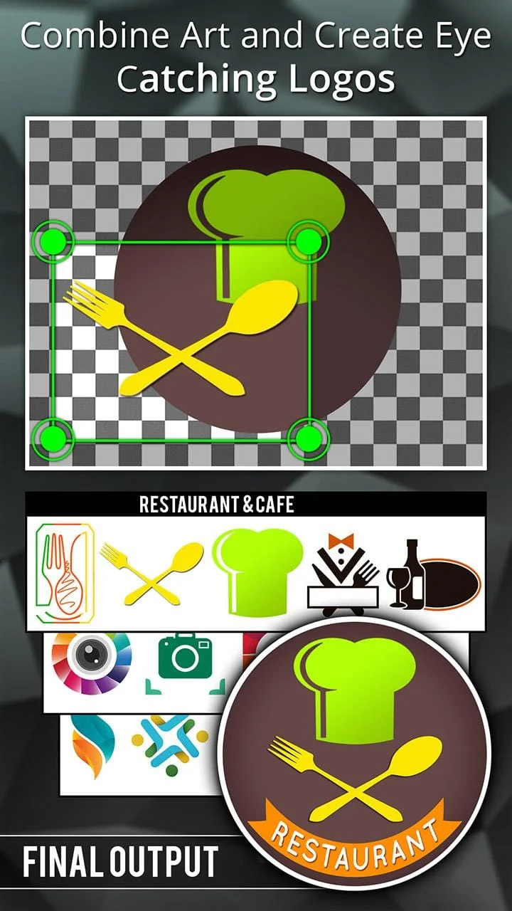 Logo Maker Logo Creator Screenshot 4