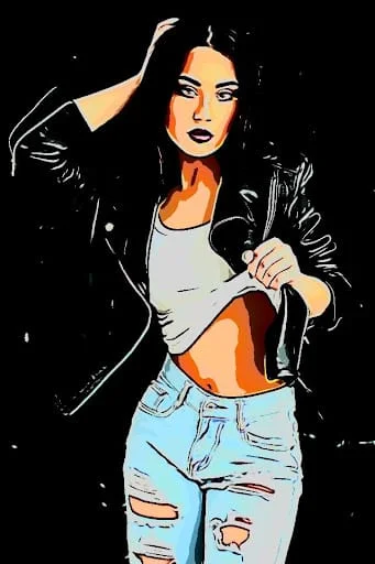 Cartoon Photo Editor Screenshot 1