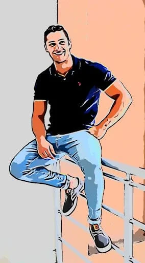 Cartoon Photo Editor Screenshot 3