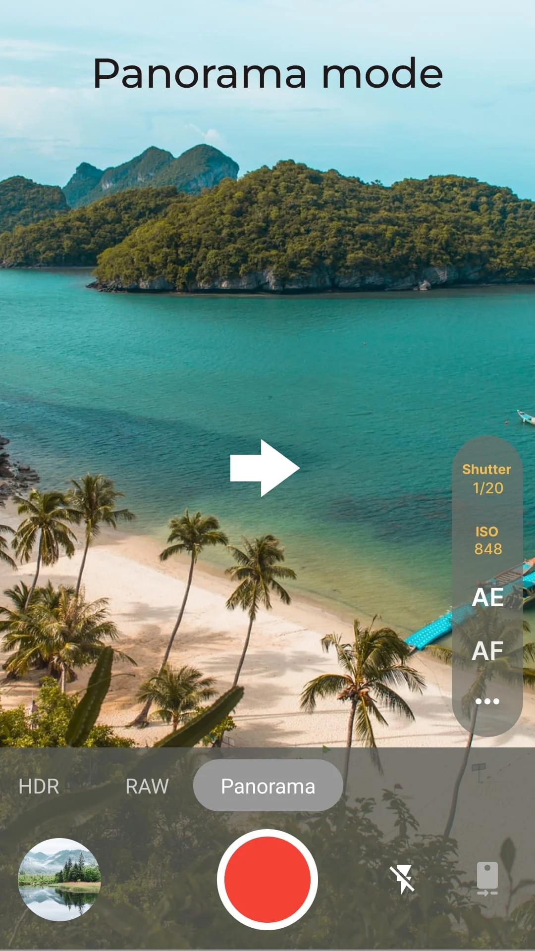 Footej Camera - PRO HD Camera Screenshot 3