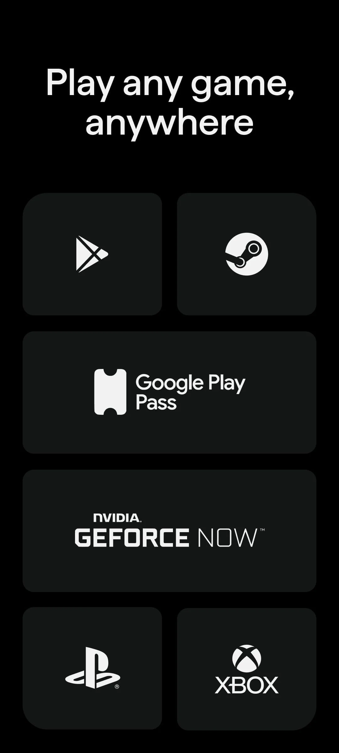 Backbone — Next-Level Play Screenshot 3