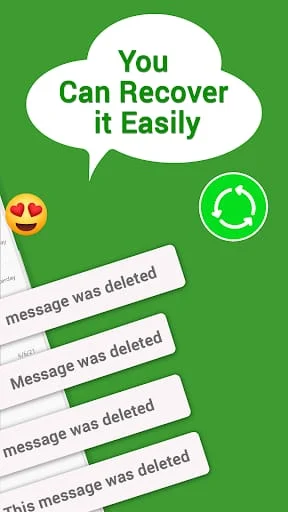 All Recover Deleted Messages Screenshot 2