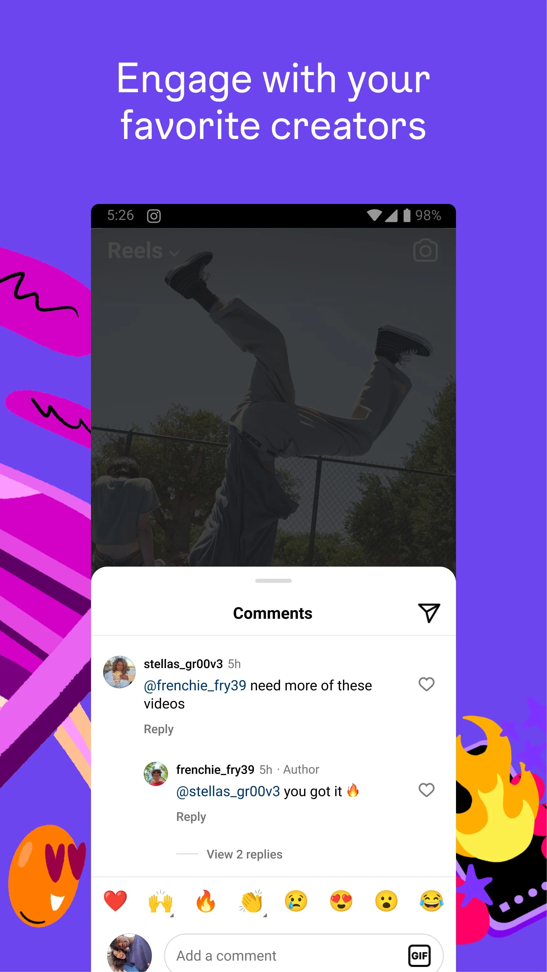 Instagram Screenshot 2