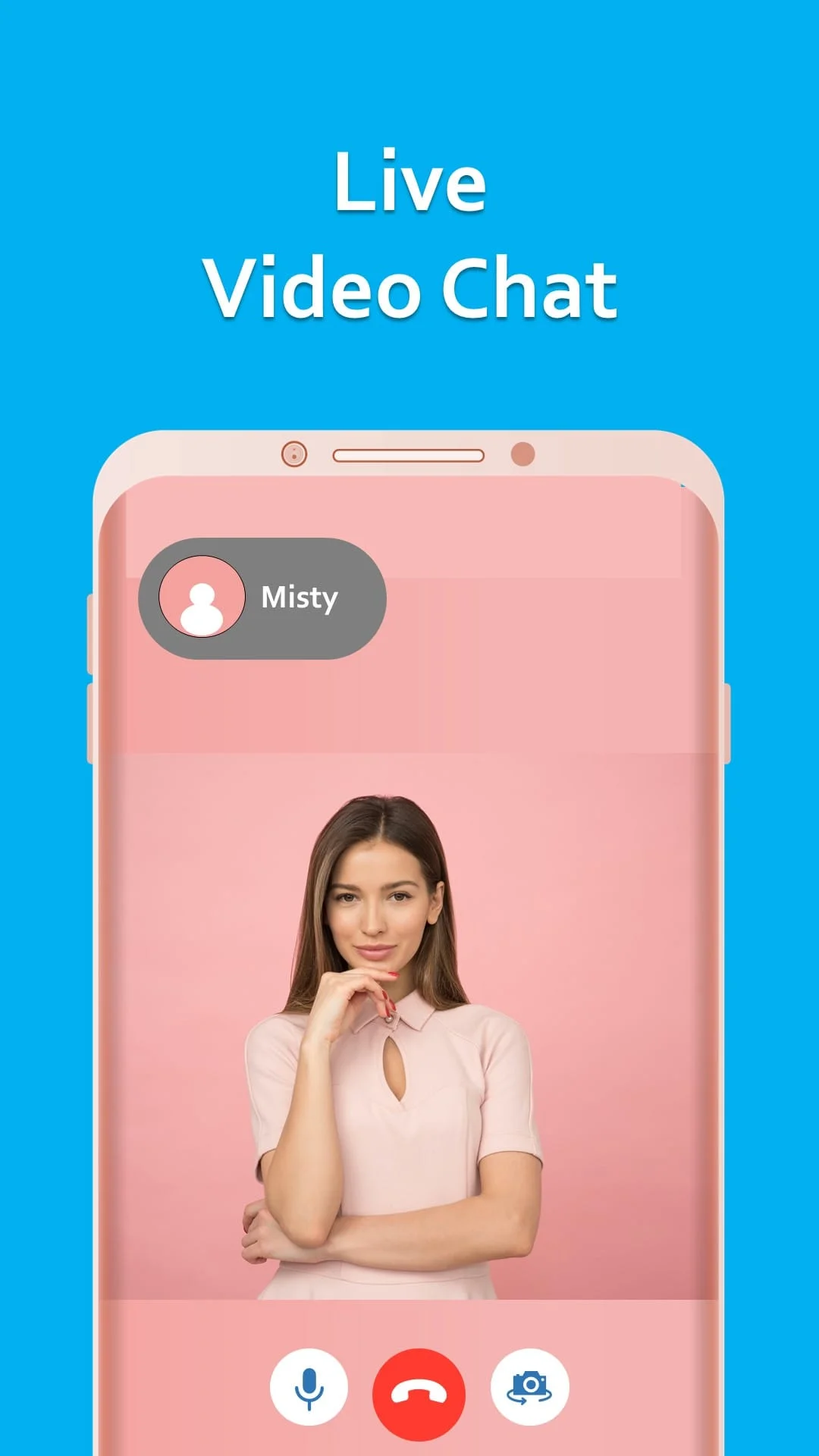 Periscope Lite Video Chat Screenshot 1