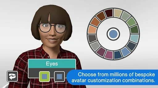 vTime XR: AR & VR Social Screenshot 3