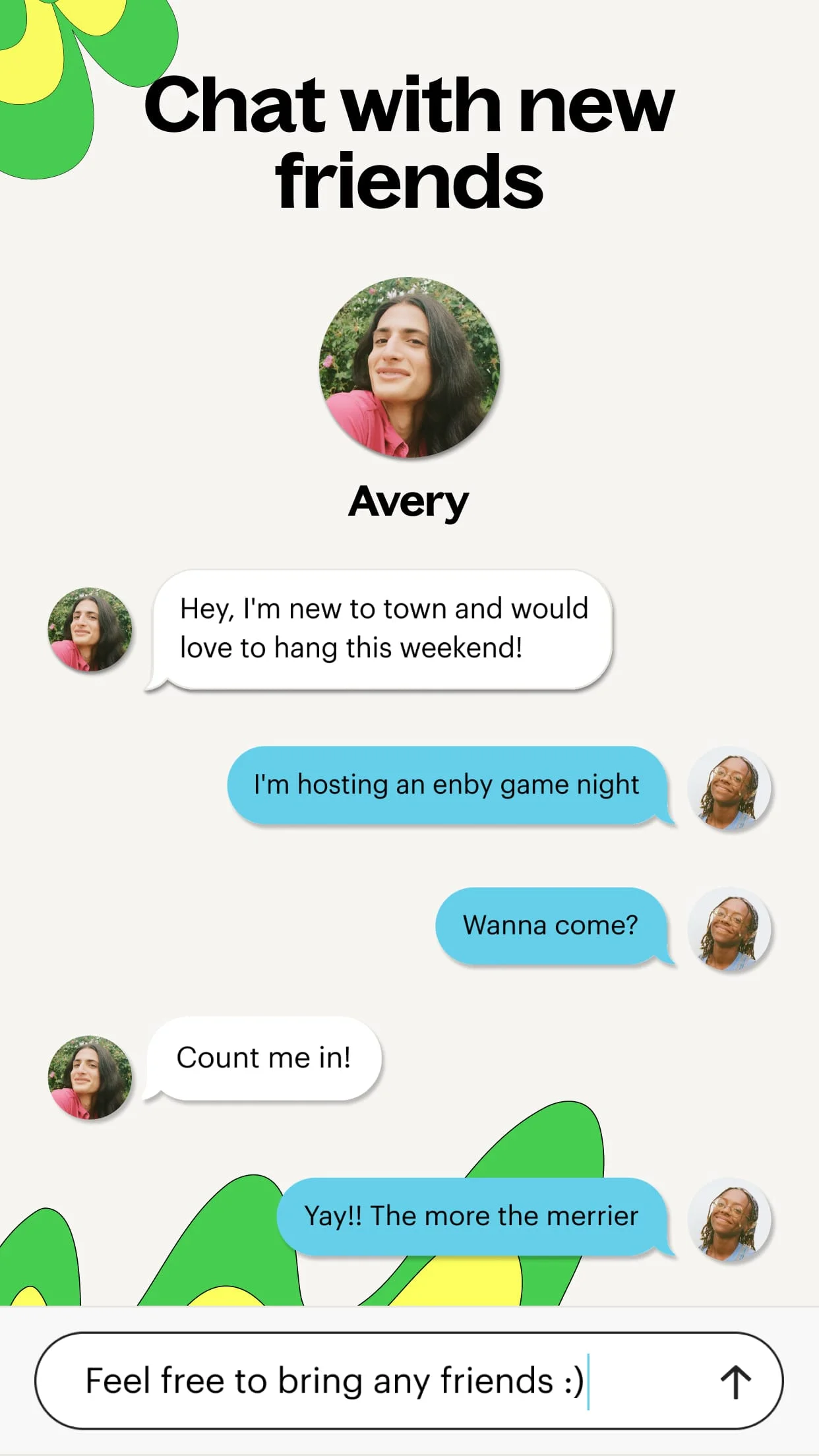 Lex: Queer & LGBTQ+ Friends Screenshot 4