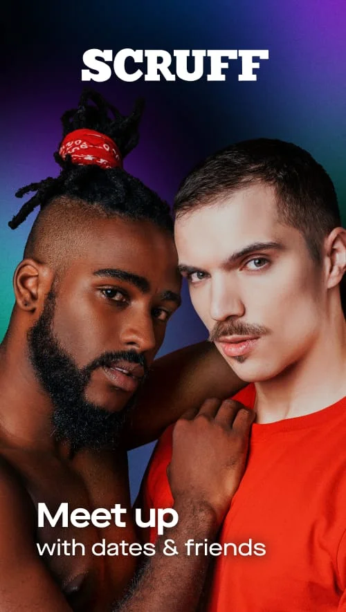 SCRUFF Screenshot 1