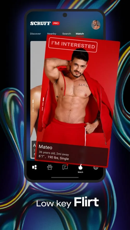 SCRUFF Screenshot 3