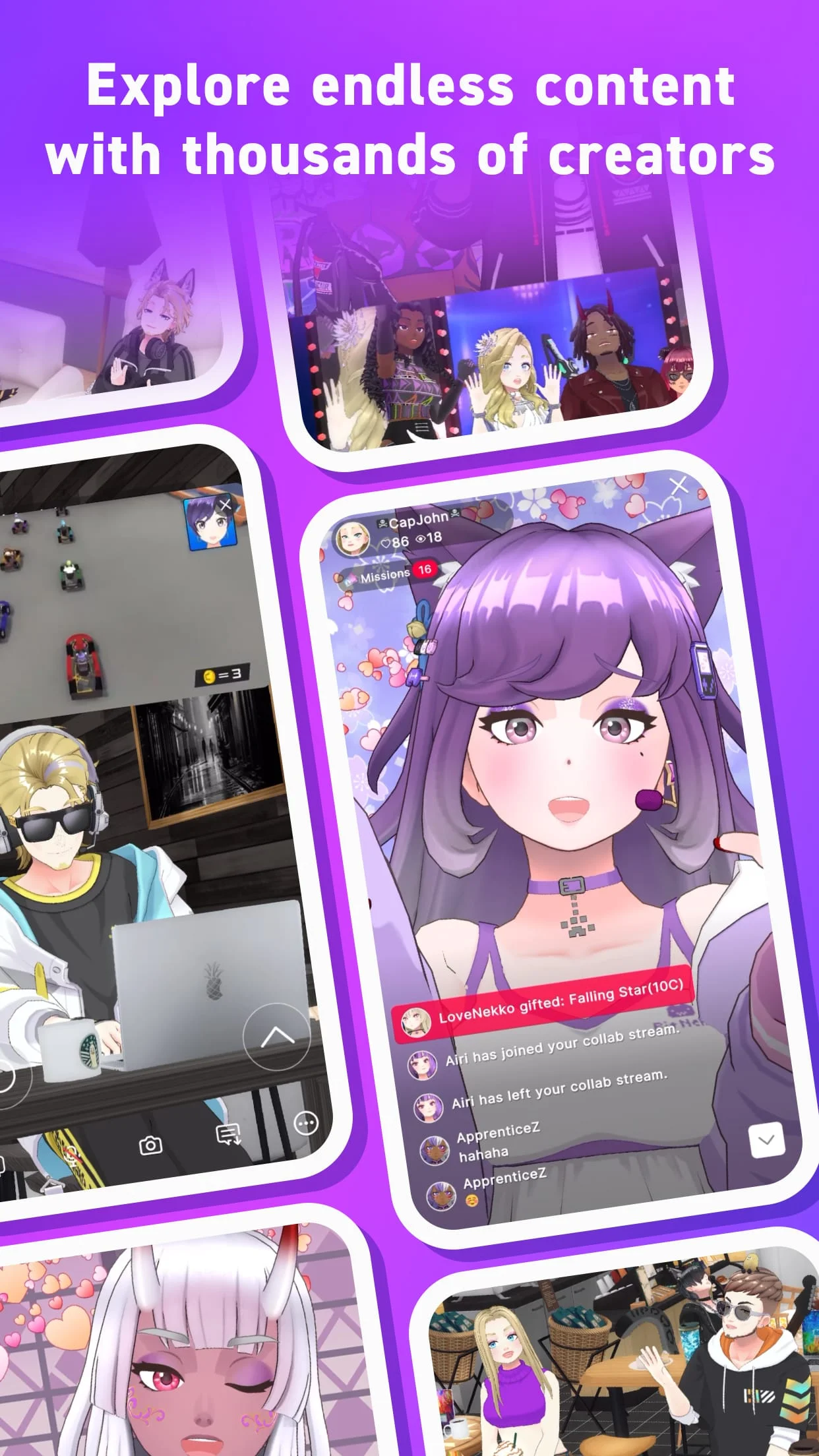 REALITY-Become an Anime Avatar Screenshot 2