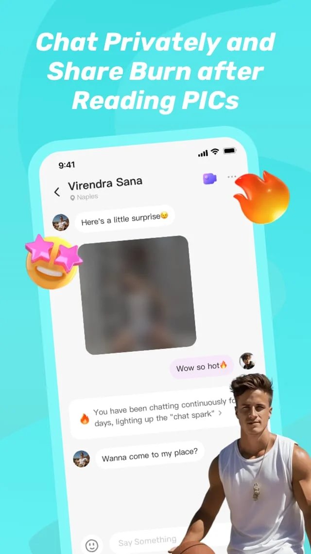 HeeSay: LGBTQ+ Community Screenshot 4