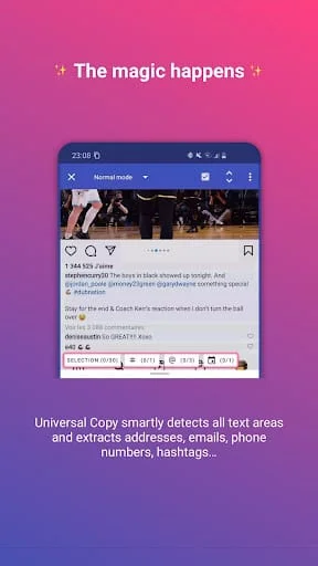 Universal Copy Screenshot 4