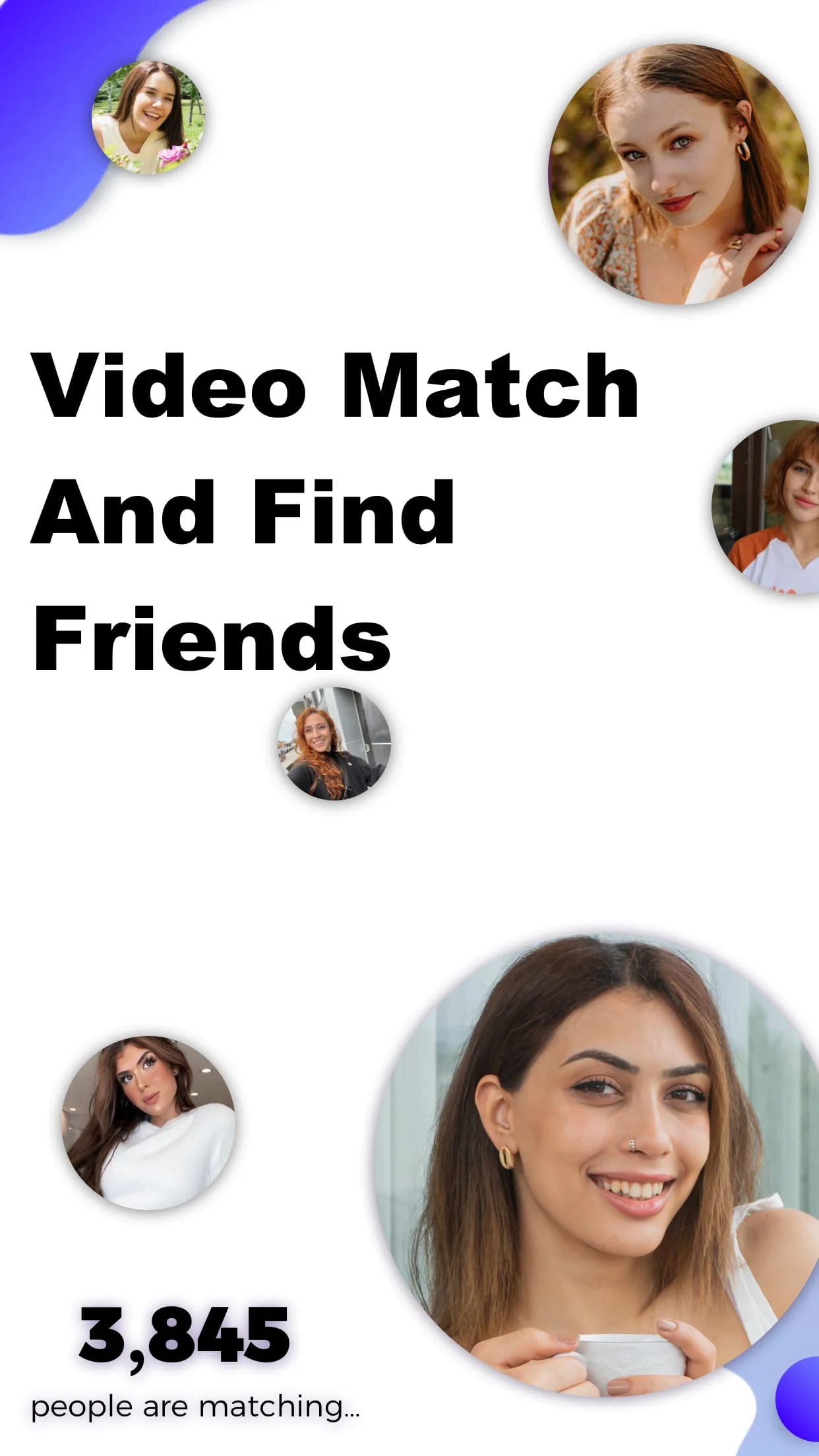 Yolo: Match With The World Screenshot 1