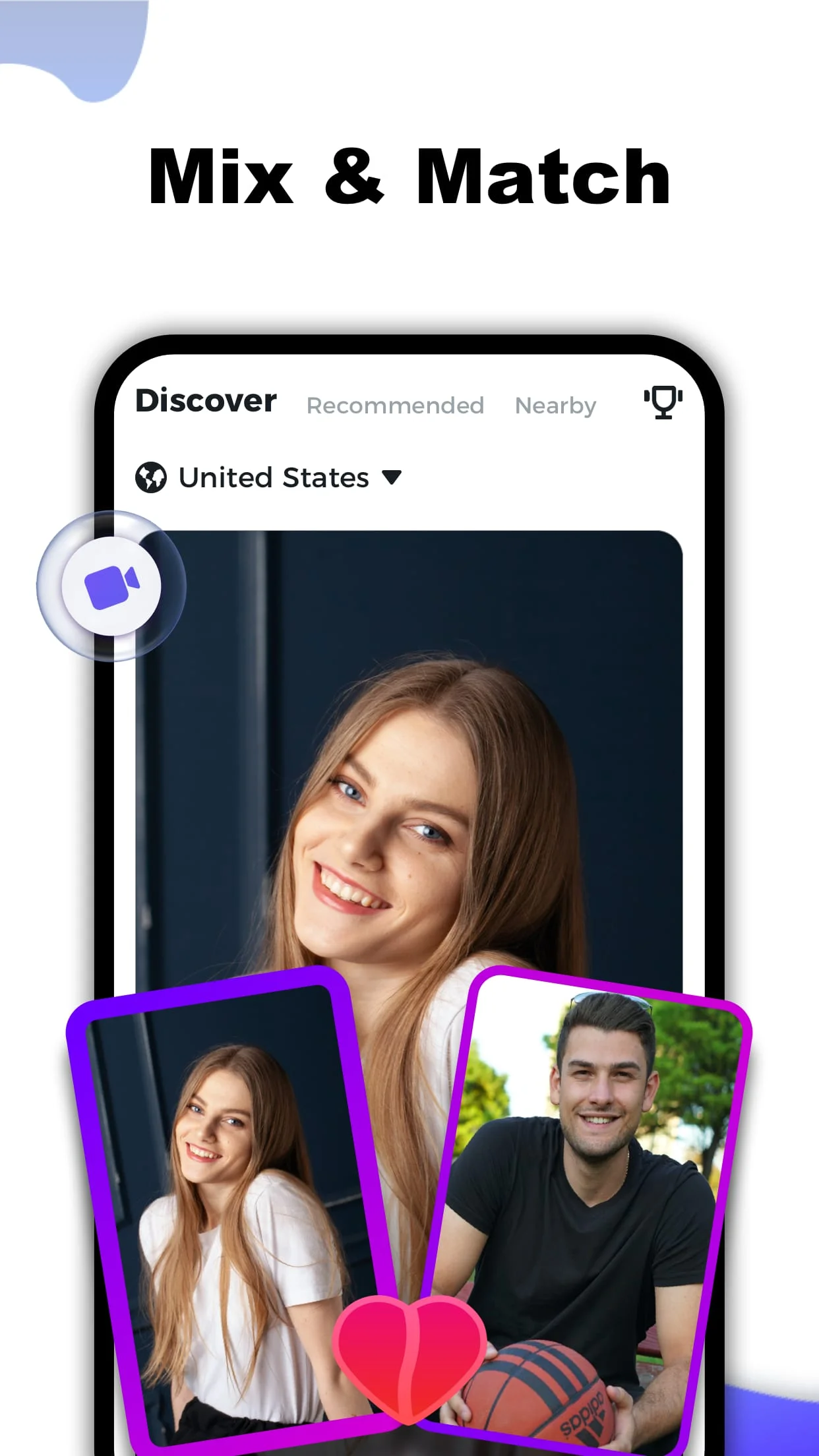 Yolo: Match With The World Screenshot 4