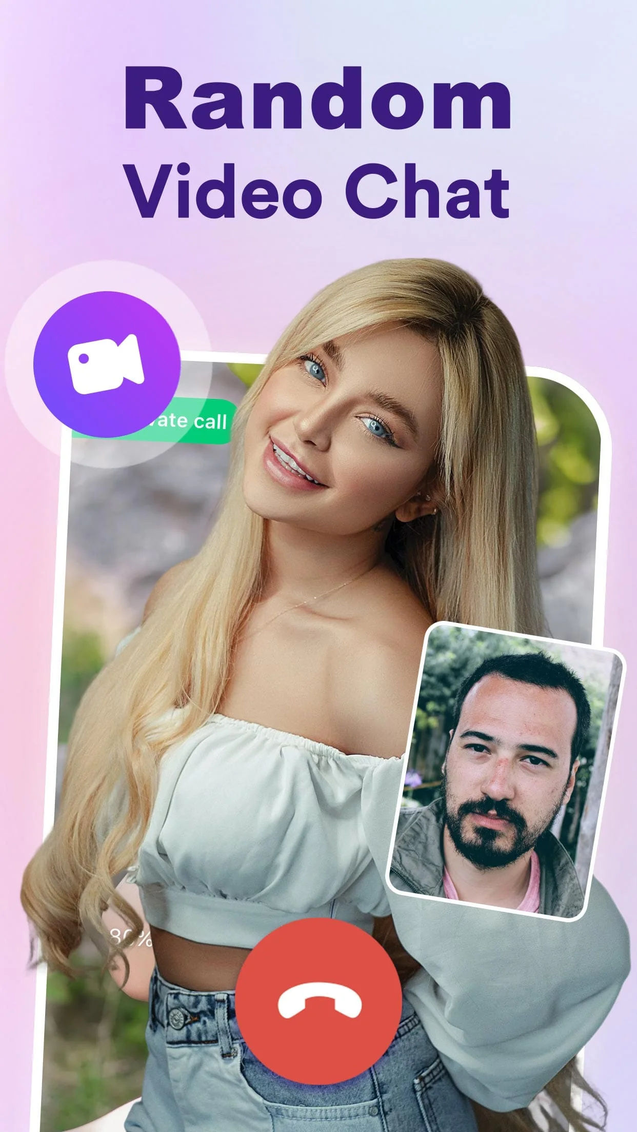 Camsea - Live Video Call Screenshot 1