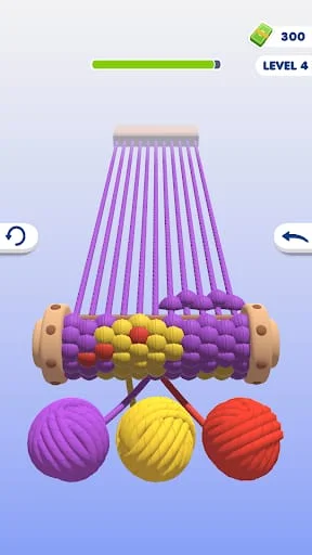 Loom Master Screenshot 2