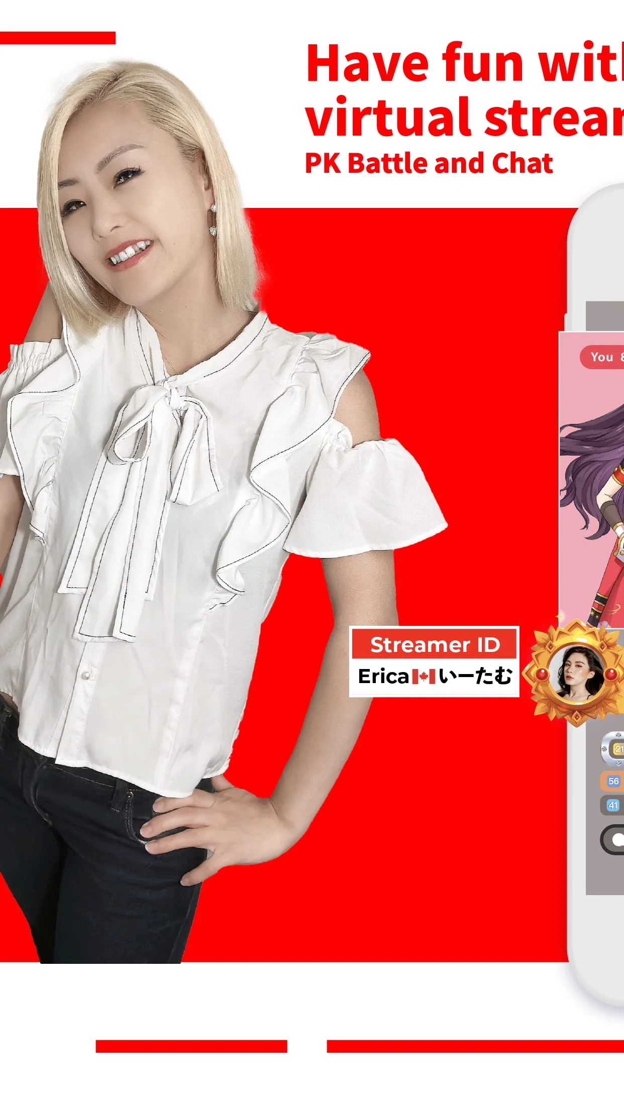 17LIVE - Live streaming Screenshot 3