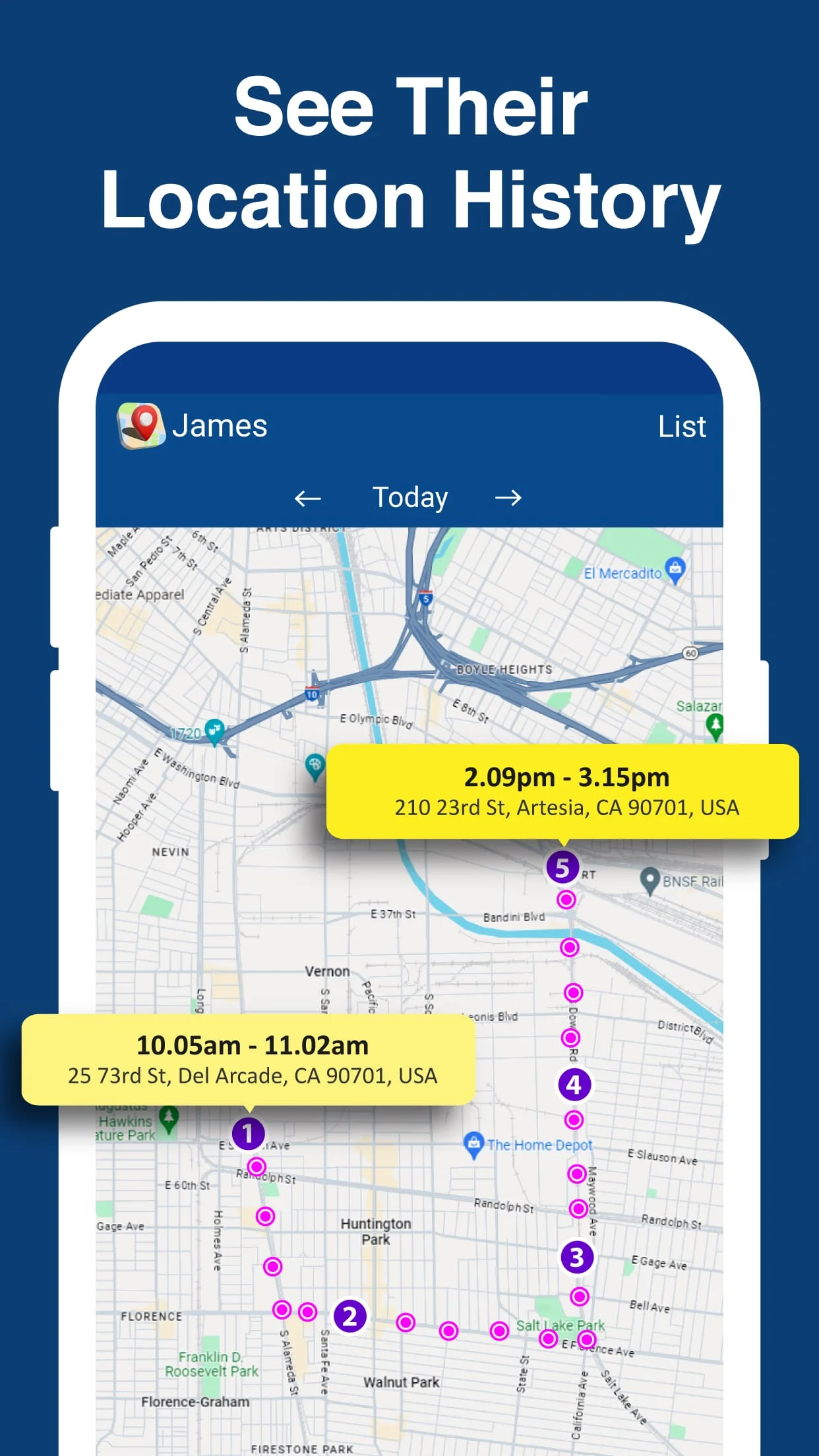 Track Any Phone Screenshot 1