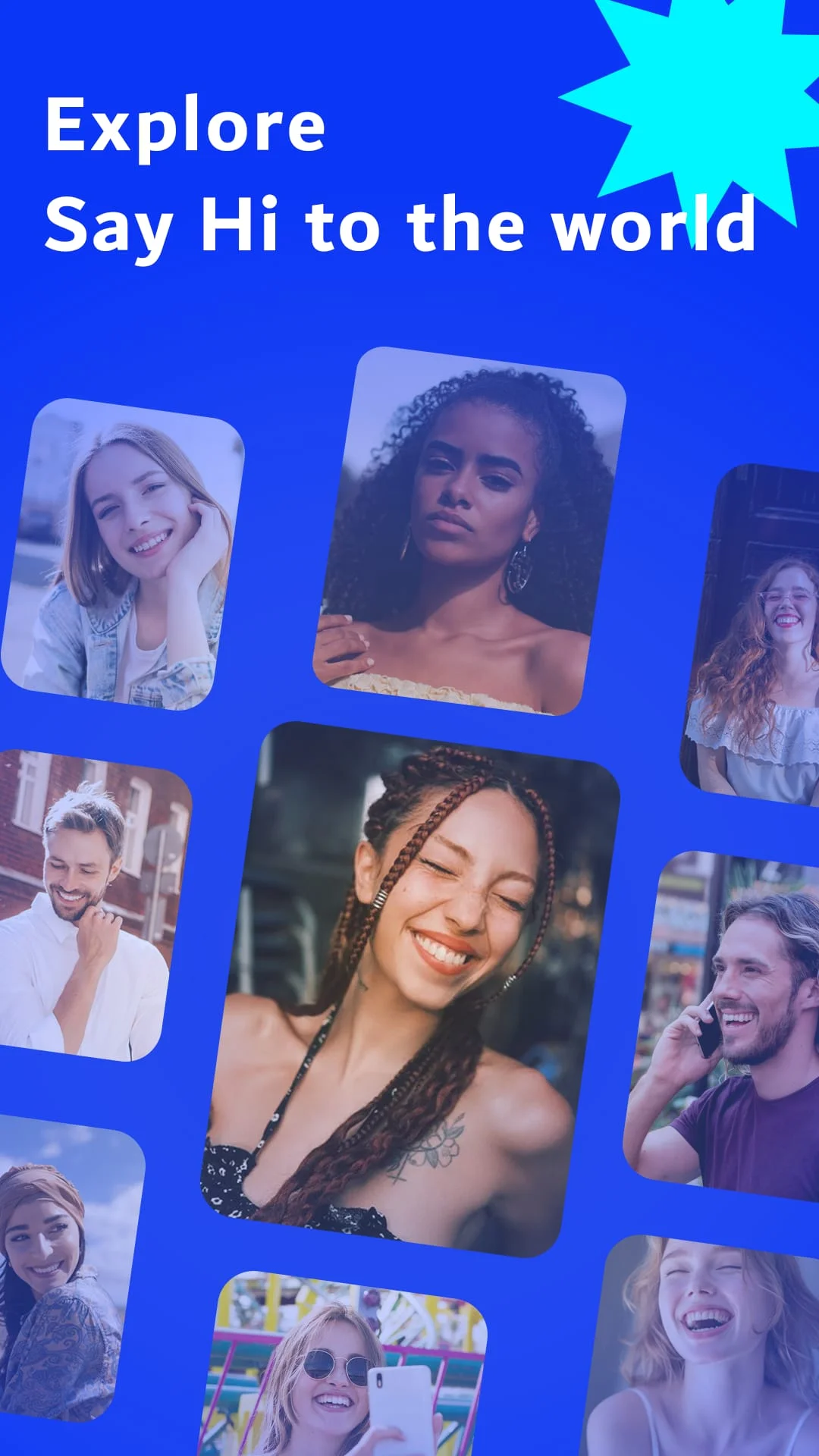 MIGO Live-Voice and Video Chat Screenshot 1