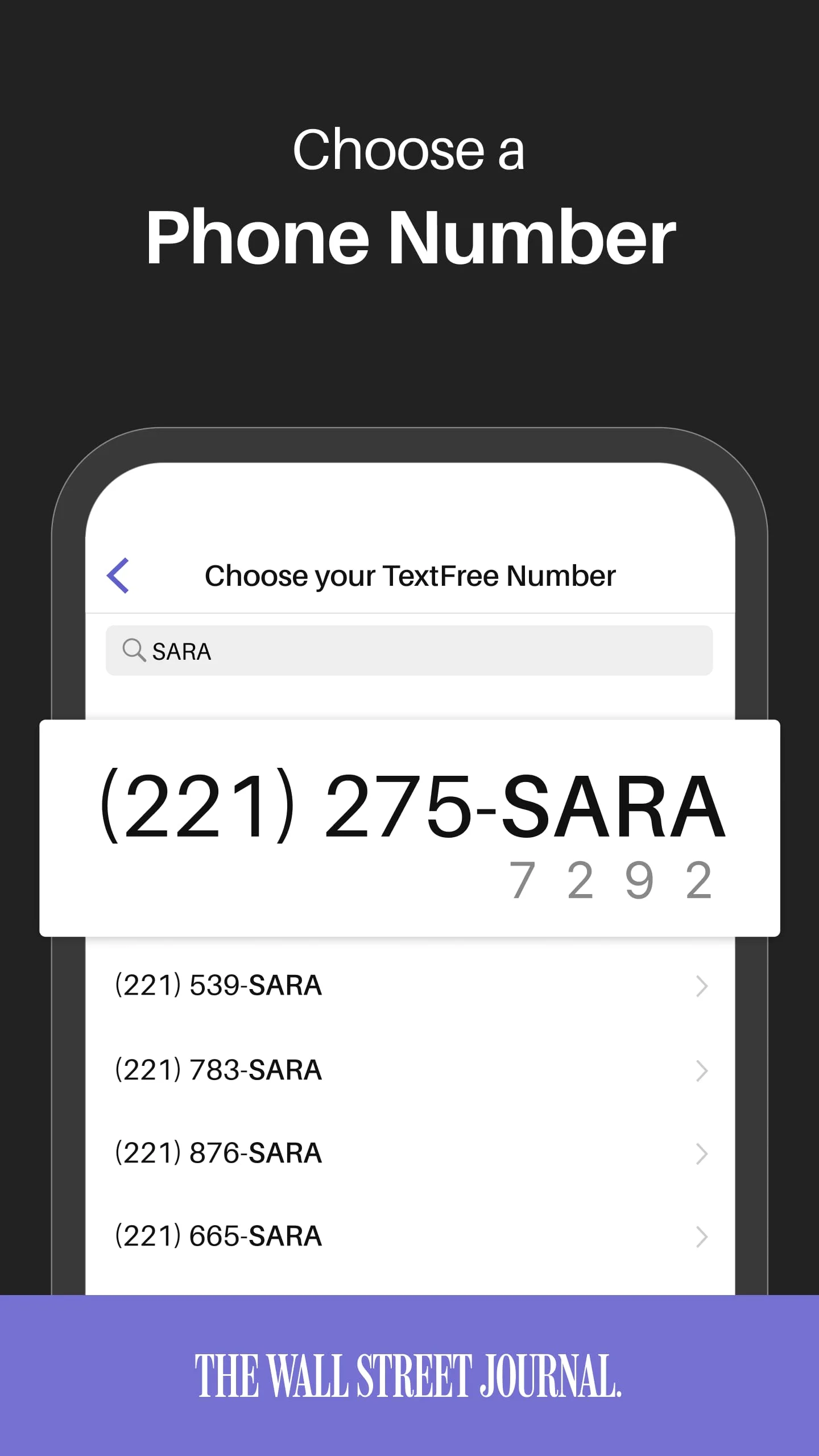 Text Free: Second Phone Number Screenshot 4