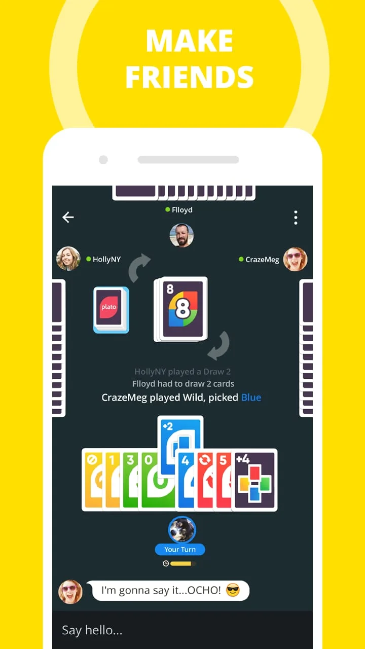 Plato: Fun Multiplayer Games Screenshot 1