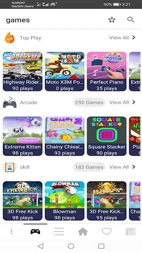 Appso: all social media apps Screenshot 3