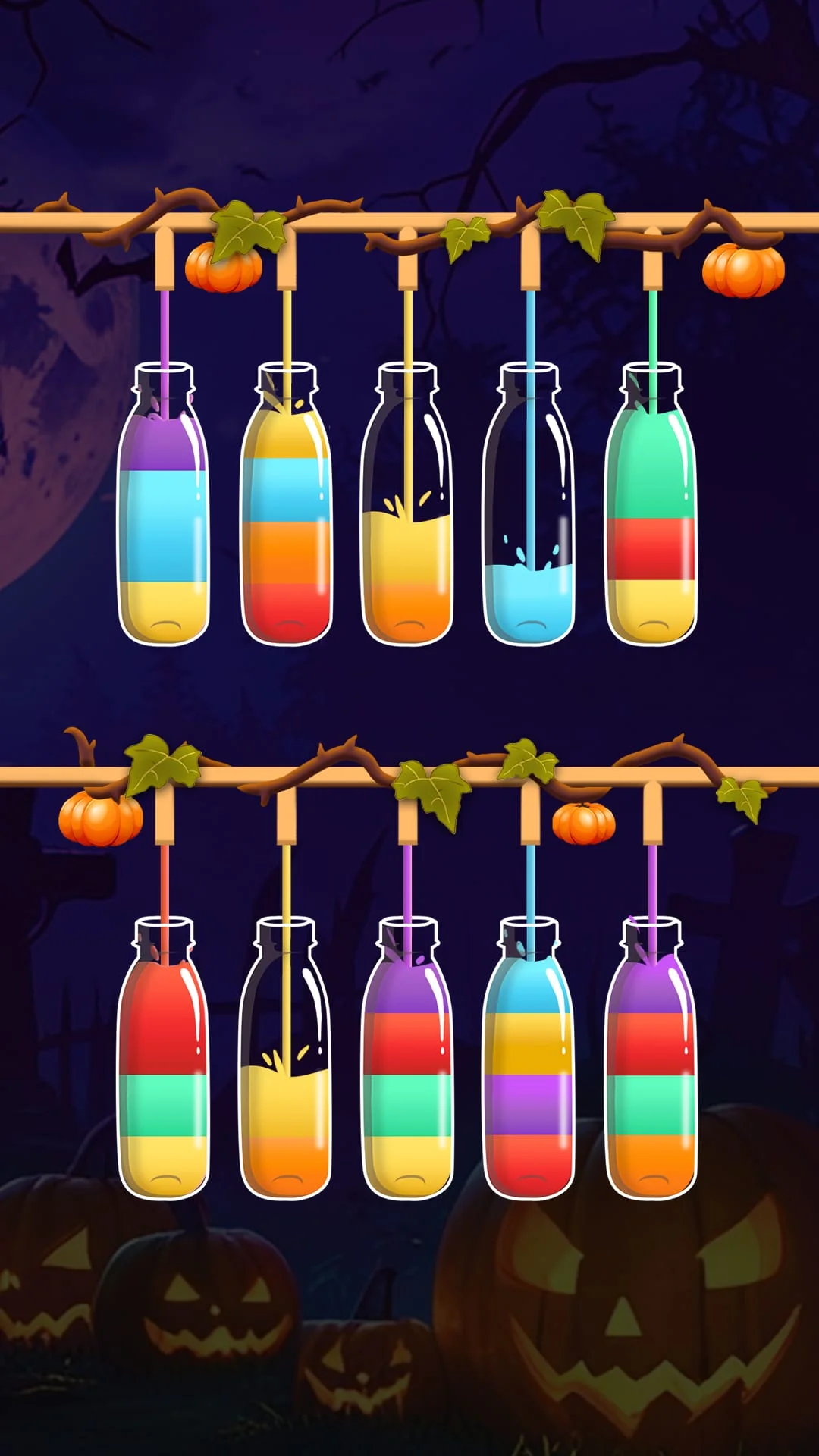 Water Sort Puzzle Screenshot 2